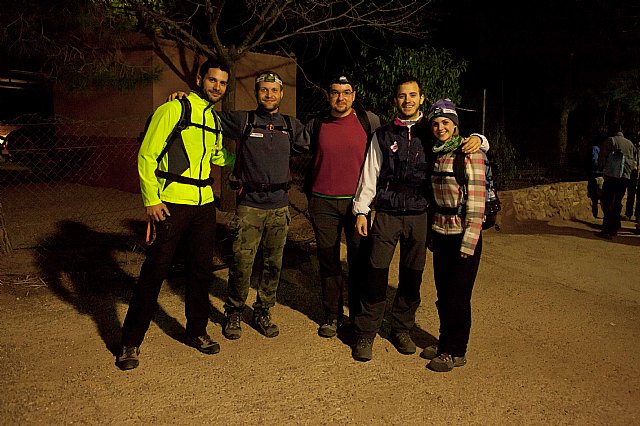 La VII Travesa nocturna de Montaa 