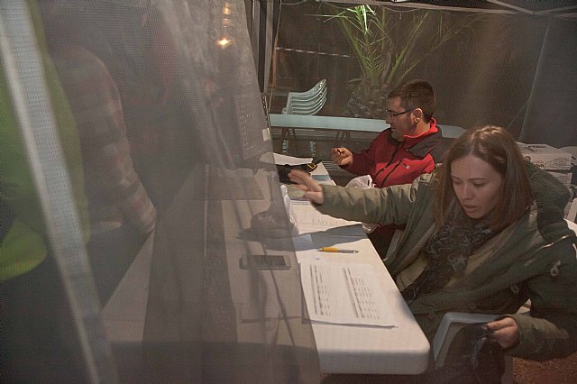 La VII Travesa nocturna de Montaa 