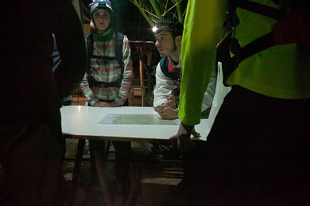 La VII Travesa nocturna de Montaa 