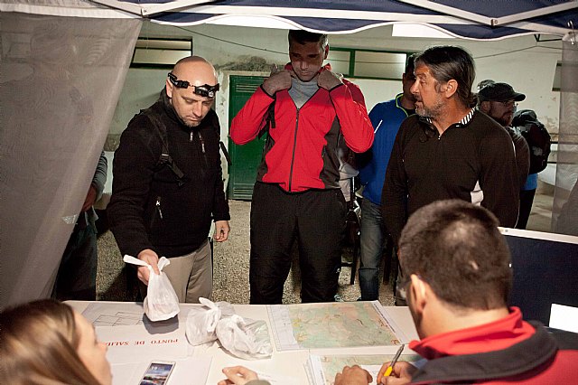 La VII Travesa nocturna de Montaa 