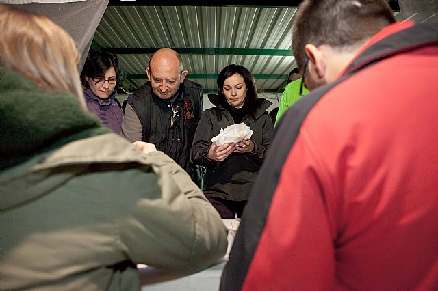 La VII Travesa nocturna de Montaa 