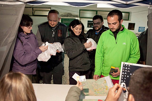 La VII Travesa nocturna de Montaa 