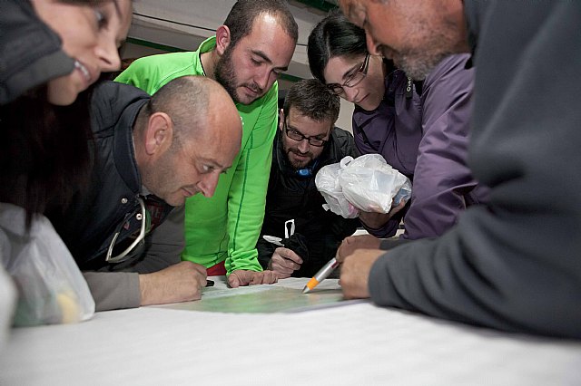 La VII Travesa nocturna de Montaa 