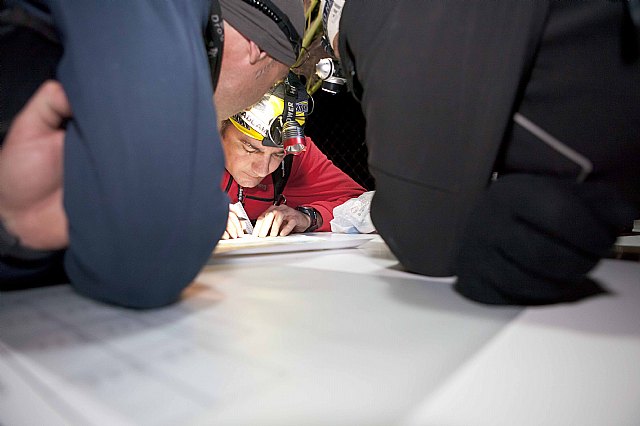 La VII Travesa nocturna de Montaa 