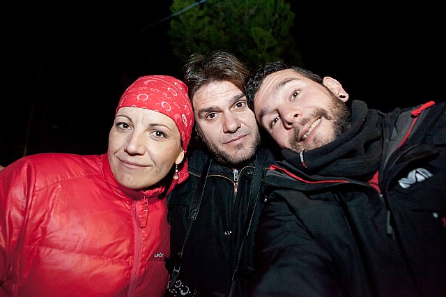 La VII Travesa nocturna de Montaa 