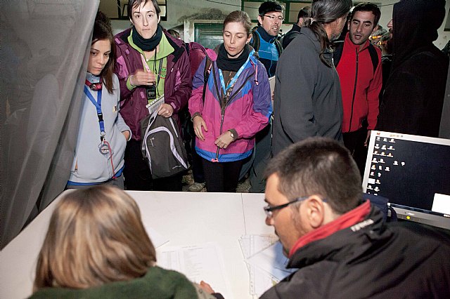 La VII Travesa nocturna de Montaa 