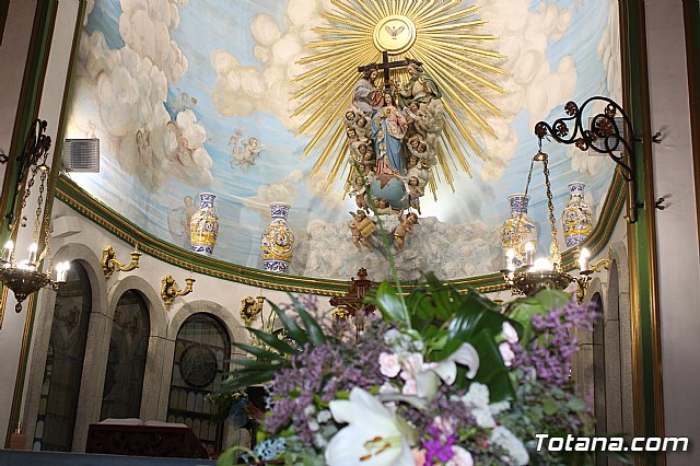 Procesin Tres Avemaras -  Totana 2022 - 12