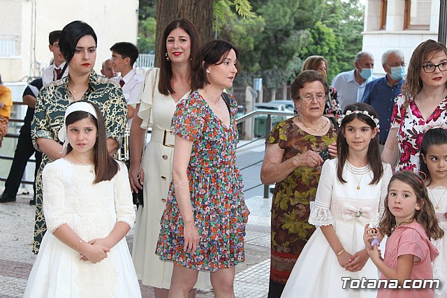 Procesin Tres Avemaras -  Totana 2022 - 17