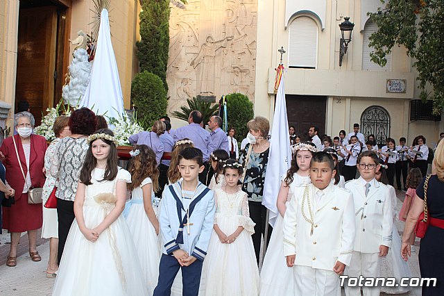 Procesin Tres Avemaras -  Totana 2022 - 19