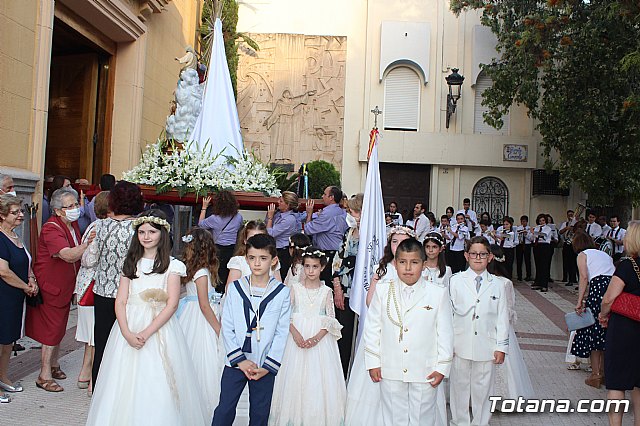 Procesin Tres Avemaras -  Totana 2022 - 20