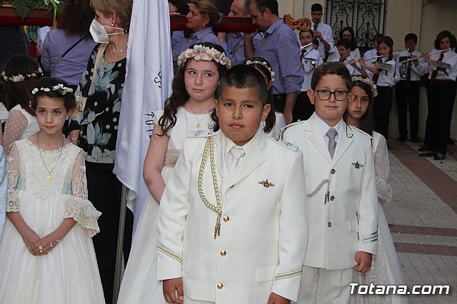 Procesin Tres Avemaras -  Totana 2022 - 22