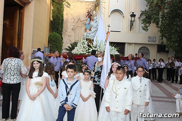 Procesin Tres Avemaras -  Totana 2022 - 23