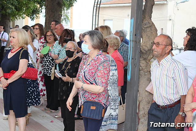 Procesin Tres Avemaras -  Totana 2022 - 24