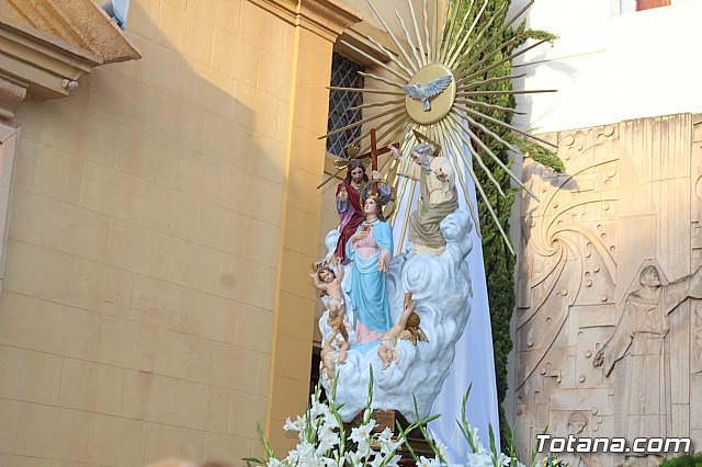 Procesin Tres Avemaras -  Totana 2022 - 26