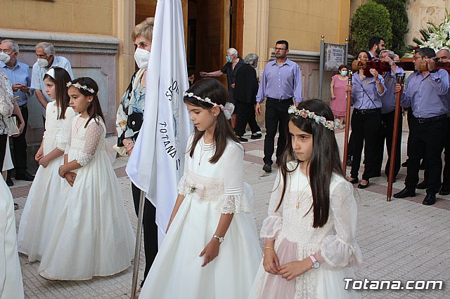 Procesin Tres Avemaras -  Totana 2022 - 31