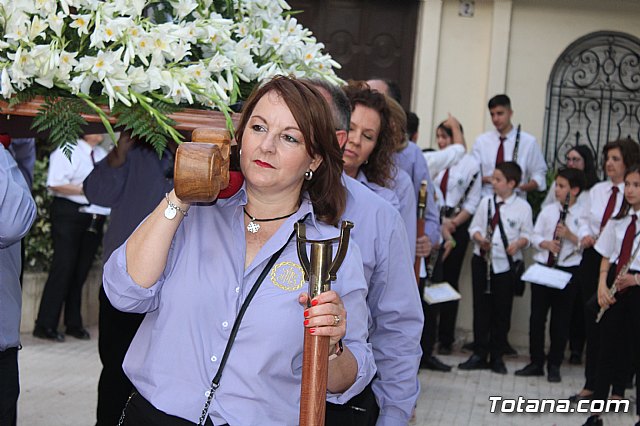 Procesin Tres Avemaras -  Totana 2022 - 33