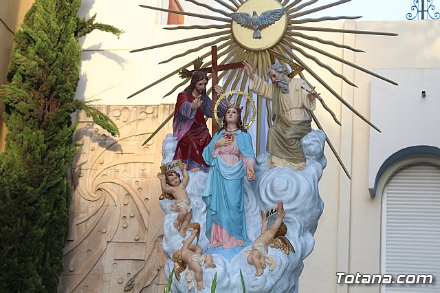 Procesin Tres Avemaras -  Totana 2022 - 34