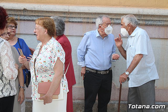 Procesin Tres Avemaras -  Totana 2022 - 35