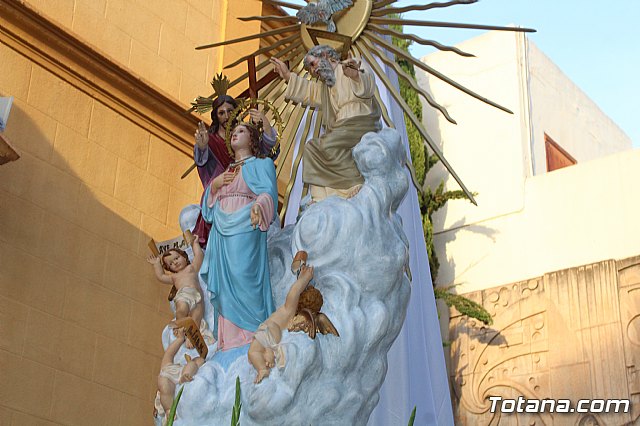 Procesin Tres Avemaras -  Totana 2022 - 37