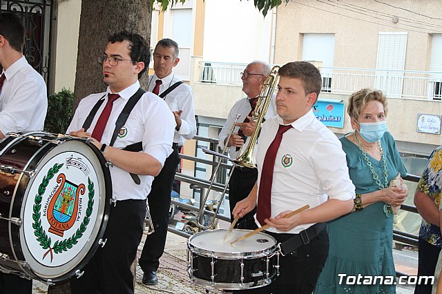 Procesin Tres Avemaras -  Totana 2022 - 41