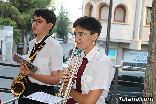 Procesin Tres Avemaras -  Totana 2022 - 42