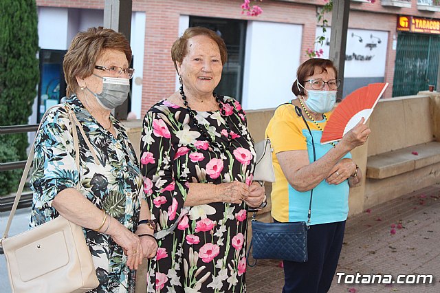 Procesin Tres Avemaras -  Totana 2022 - 45