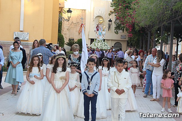Procesin Tres Avemaras -  Totana 2022 - 48