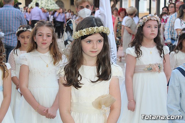 Procesin Tres Avemaras -  Totana 2022 - 50