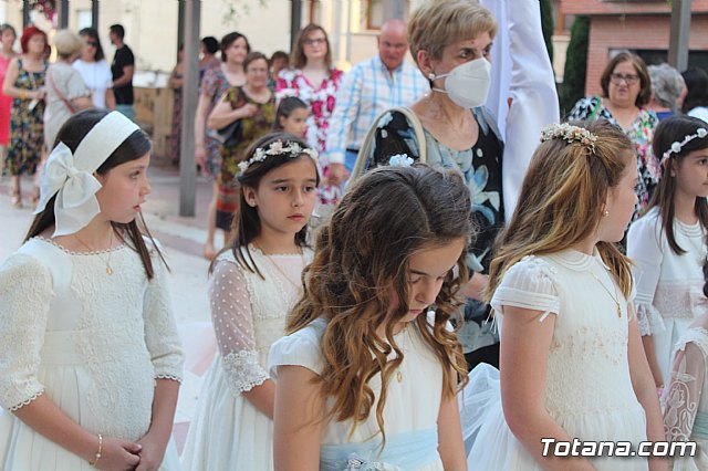 Procesin Tres Avemaras -  Totana 2022 - 52