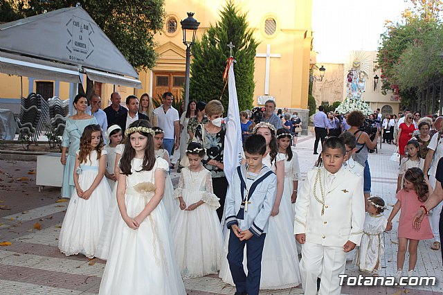 Procesin Tres Avemaras -  Totana 2022 - 53