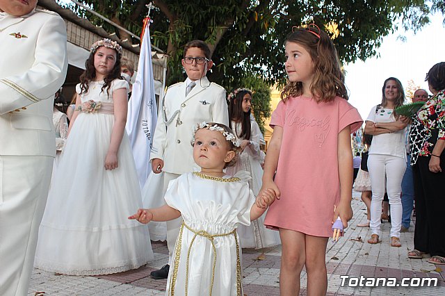 Procesin Tres Avemaras -  Totana 2022 - 55