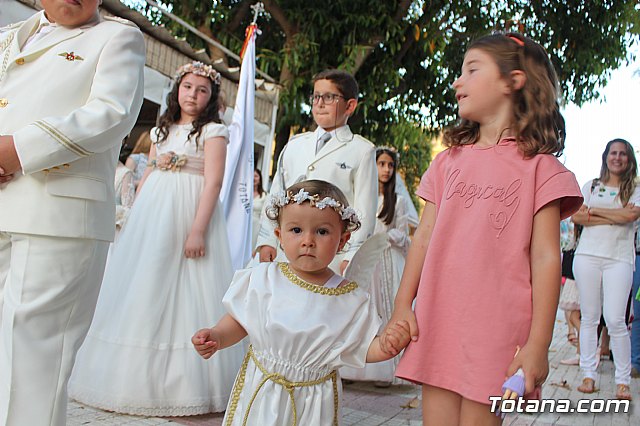 Procesin Tres Avemaras -  Totana 2022 - 56