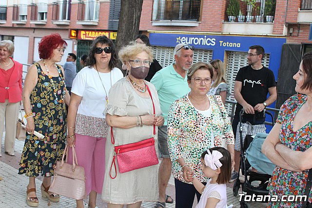 Procesin Tres Avemaras -  Totana 2022 - 57