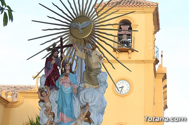 Procesin Tres Avemaras -  Totana 2022 - 63