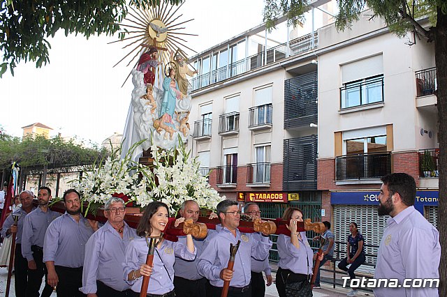 Procesin Tres Avemaras -  Totana 2022 - 66