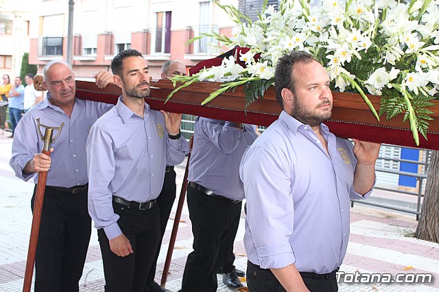 Procesin Tres Avemaras -  Totana 2022 - 68