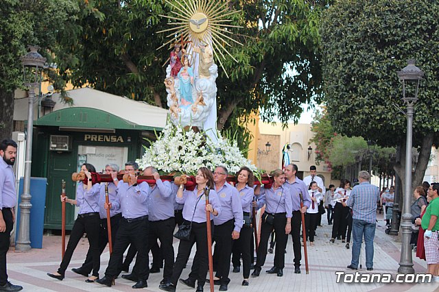 Procesin Tres Avemaras -  Totana 2022 - 70