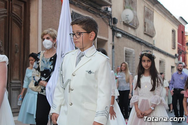Procesin Tres Avemaras -  Totana 2022 - 74