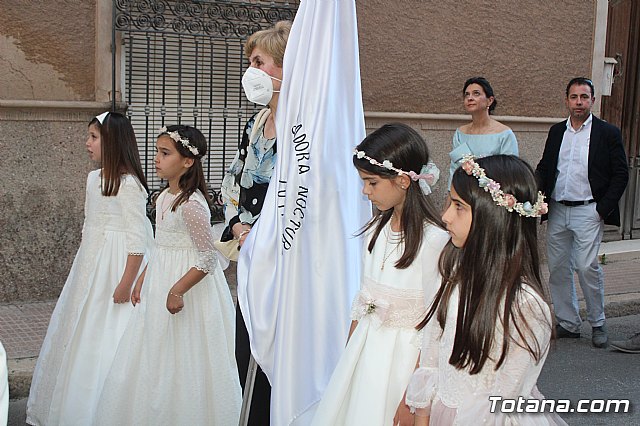 Procesin Tres Avemaras -  Totana 2022 - 76