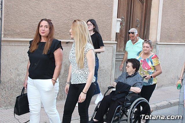 Procesin Tres Avemaras -  Totana 2022 - 78