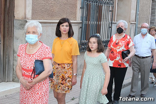 Procesin Tres Avemaras -  Totana 2022 - 80