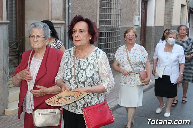 Procesin Tres Avemaras -  Totana 2022 - 82