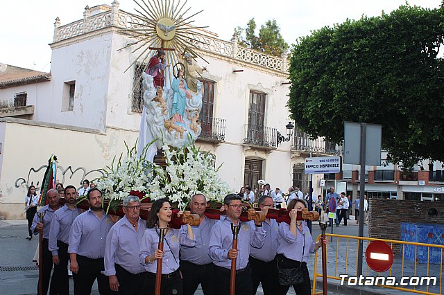 Procesin Tres Avemaras -  Totana 2022 - 83