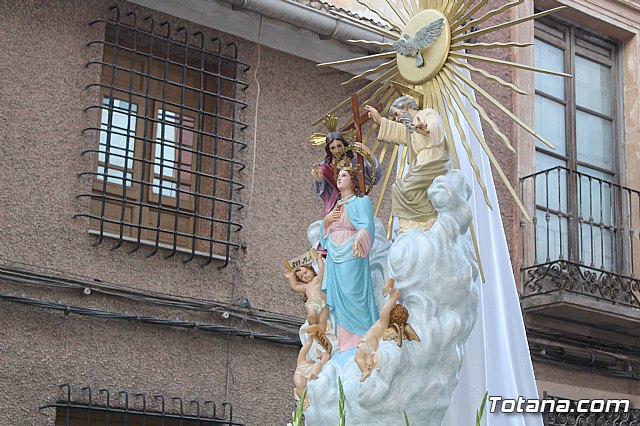 Procesin Tres Avemaras -  Totana 2022 - 84