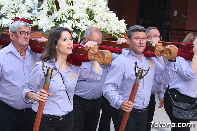 Procesin Tres Avemaras -  Totana 2022 - 85