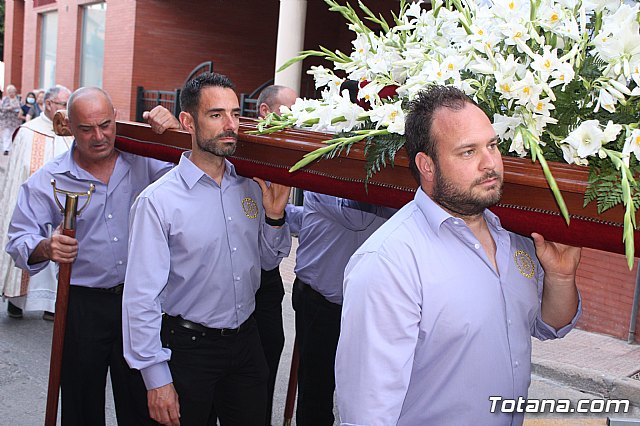 Procesin Tres Avemaras -  Totana 2022 - 86