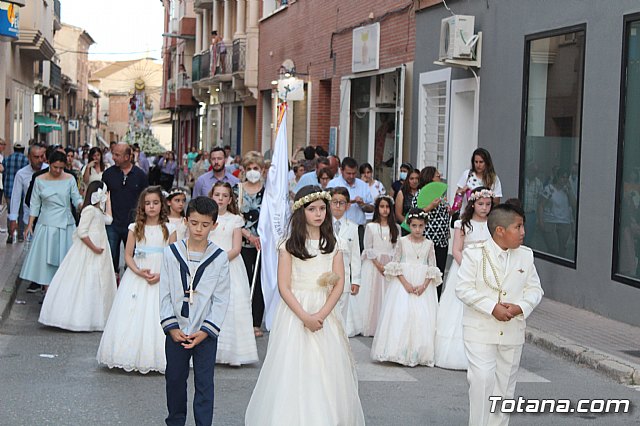 Procesin Tres Avemaras -  Totana 2022 - 89