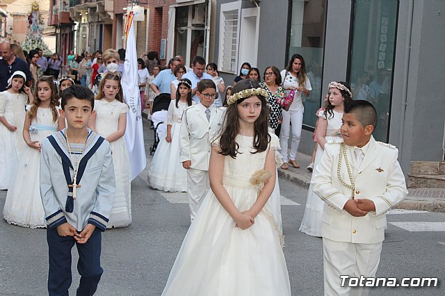 Procesin Tres Avemaras -  Totana 2022 - 90