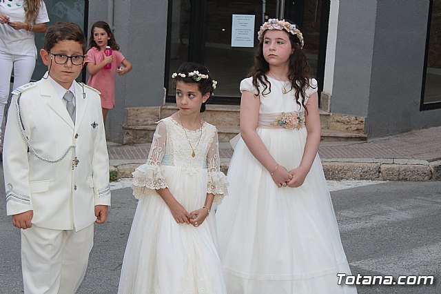 Procesin Tres Avemaras -  Totana 2022 - 91