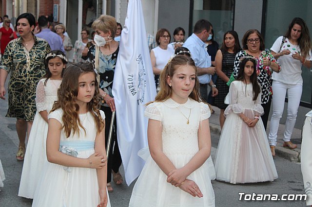 Procesin Tres Avemaras -  Totana 2022 - 92